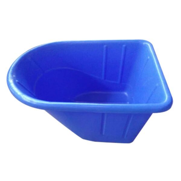 NILKAMAL - 240L Wheel Barrow MODEL-RCRECT240L1
