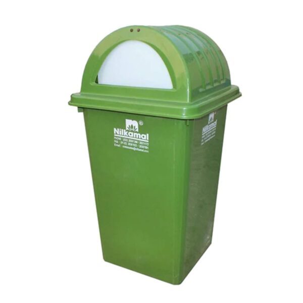 NILKAMAL - 100L Free Standing Litter Bin MODEL-FLB100L