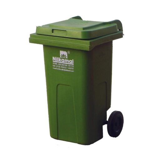 NILKAMAL – 90L – Wheeled Bin-Roto Molded MODEL-RWB90L1