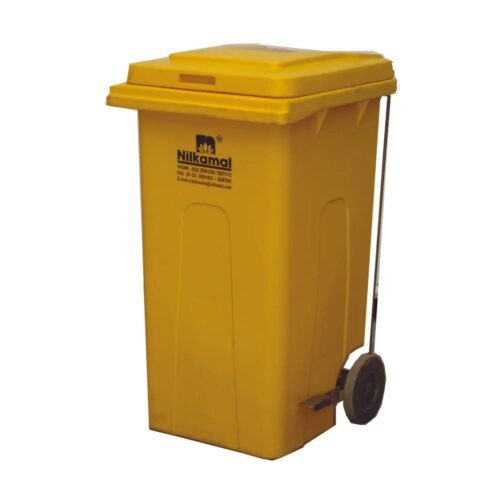 NILKAMAL – 240L – Wheeled Bin-Roto Molded MODEL-RWB240L1