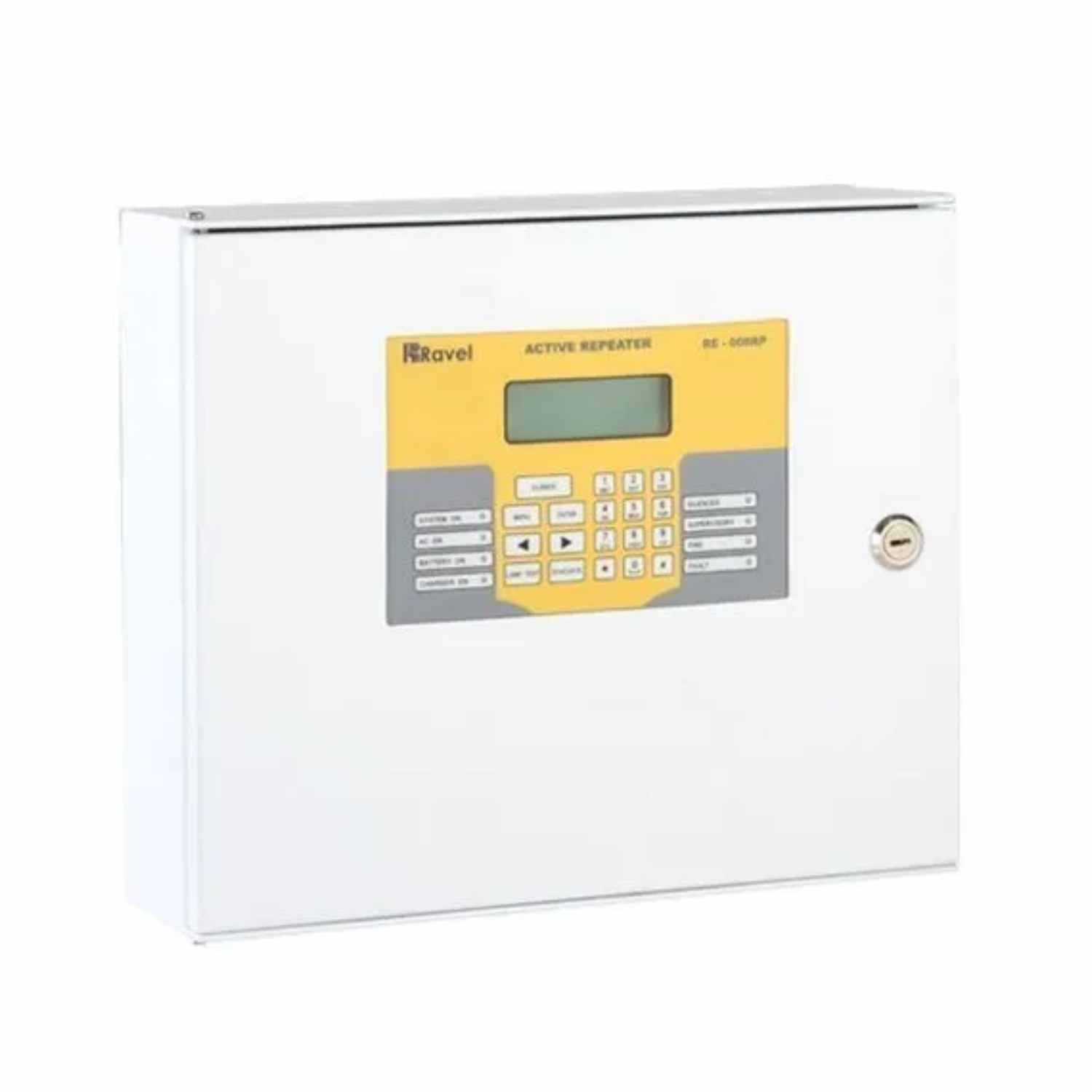 Buy Ravel Fire Alarm Repeater Panel | RE 900RP