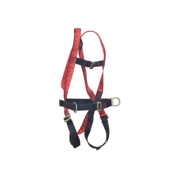 Karam Full Body Harness for Positioning (Class P) with 3 Adjustment & 2 Attachment Points