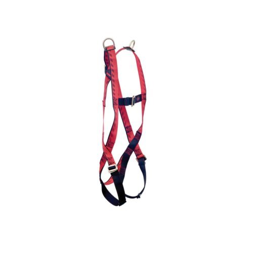 KARAM – Full Body Harness for Entry and Exit in Confined Space (Class E) with 3 Adjustment & 2 Attachment Points