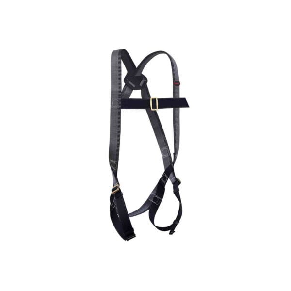 Karam Full Body Harness with 2 Adjustment & 1 Attachment Points