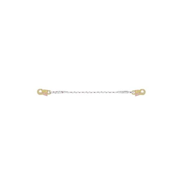 karam Restraint Twisted Rope Lanyard with Both Side Hook PN121