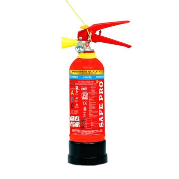 1Kg ABC Fire Extinguisher