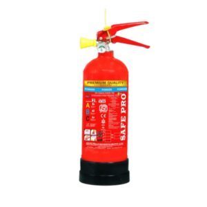 Safepro 2Kg MAP Fire Extinguisher