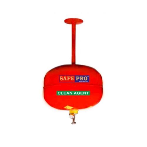 SAFEPRO – 15kg Modular Type Clean Agent Fire Extinguisher | SPF-M15