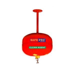 Safepro Automatic modular clean agent