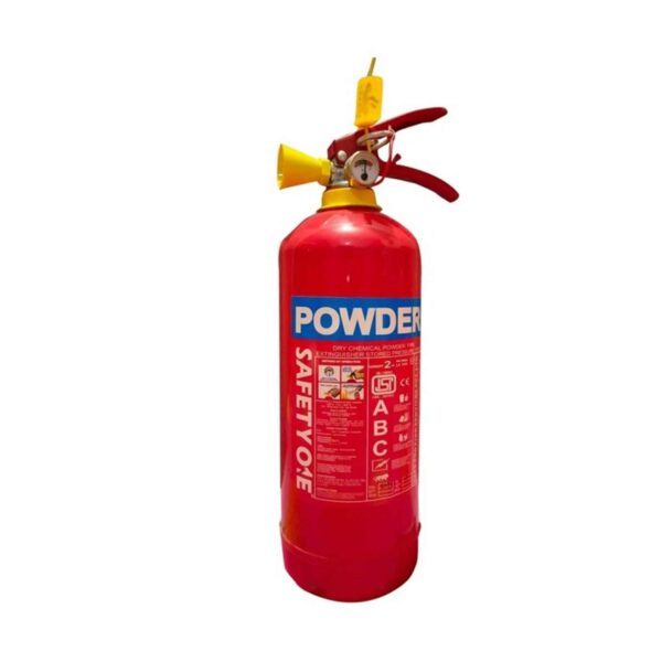 ABC Fire Extinguisher