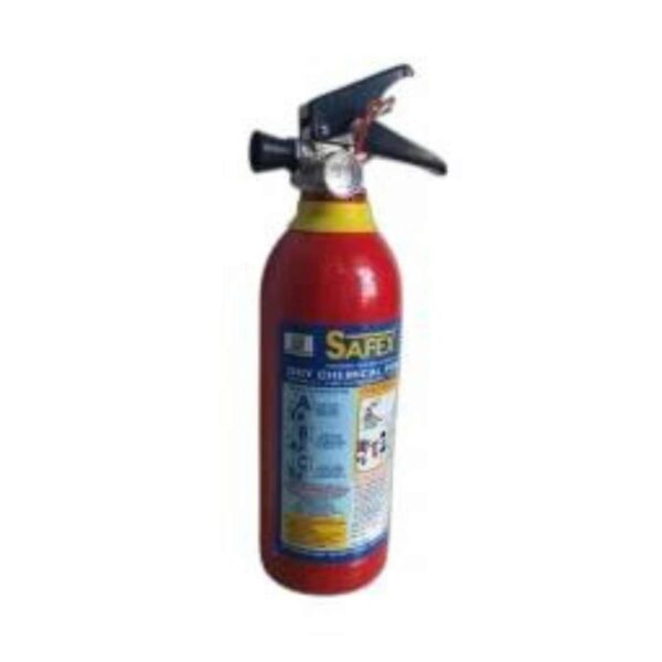 safex 1kg ABC fire extinguisher