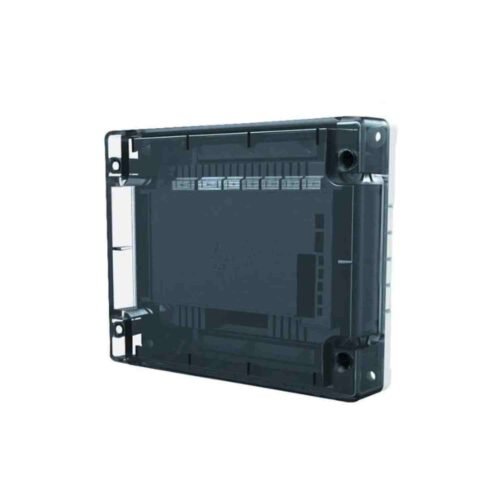 HOCHIKI – CHQ-DZMDIN(SCI)-IS | Intrinsically Safe Compatible Dual Zone Monitor | DIN Enclosure With SCI