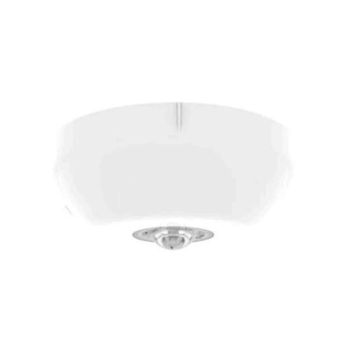 HOCHIKI – 7.5m Ceiling Beacon | White Case Red LED