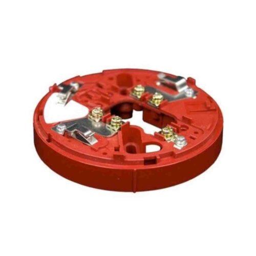 HOCHIKI – CHQ-WS2 | Red Isolator Base