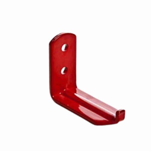 Fire Extinguisher Wall Mount Hook Clamp Bracket Hanger for All Type Fire Extinguisher of Sizes 1Kg | 2kg | 4kg | 6kg | 9kg | Red