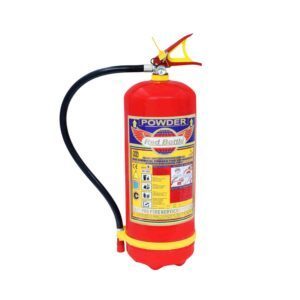 Dry Powder Fire Extinguisher