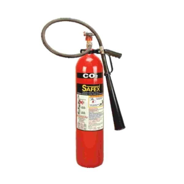 Ssafex 4.5Kg co2 fire extinguisher