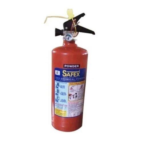 SAFEX – 2kg ABC Fire Extinguisher