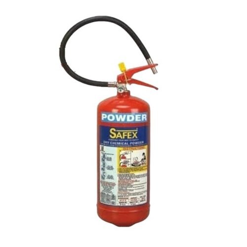 SAFEX – 9kg ABC Fire Extinguisher