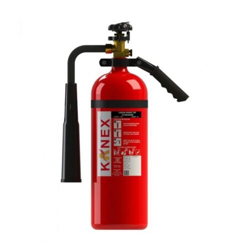 KANEX – 3 Kg CO2 Fire Extinguisher |Stored Pressure