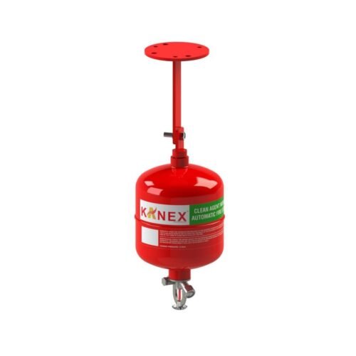 KANEX – 15 Kg Automatic Modular Fire Extinguisher | Clean Agent Fe 36