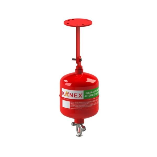 modular fire extinguisher kanex