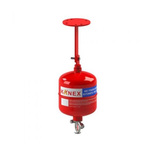 KANEX – 2 Kg Automatic Modular Fire Extinguisher | MAP 50