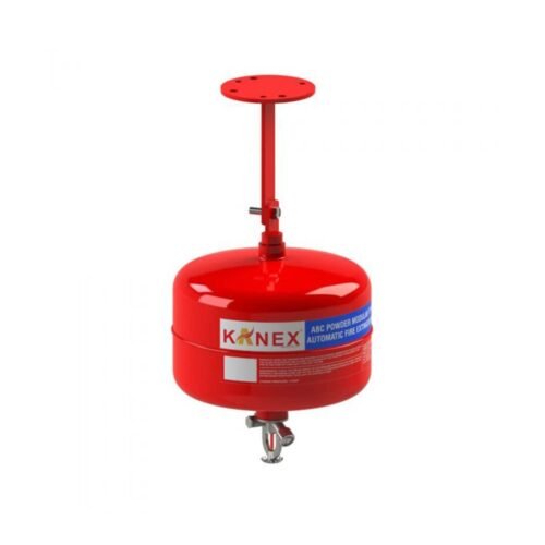 KANEX – 5Kg Automatic Modular Fire Extinguisher | MAP 50