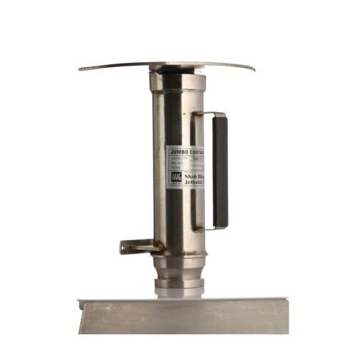 AAAG – 120A | Jumbo Curtain Nozzle | Stainless Steel