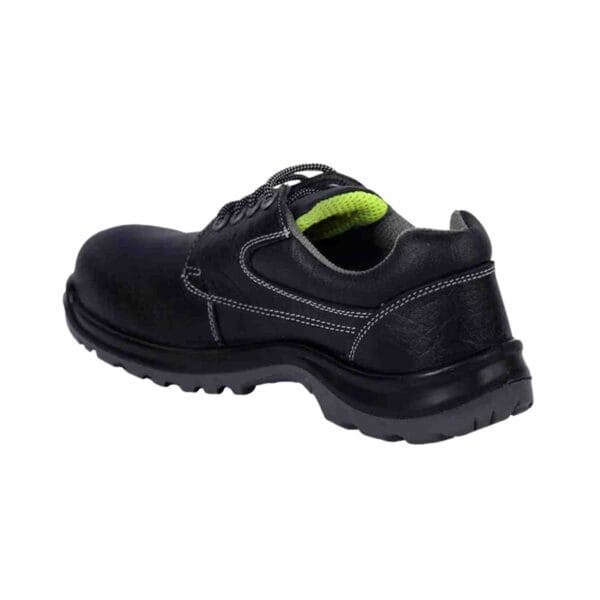 ALLENCOOPER - AC 1265 | Shock Resistant Safety Shoe | FRP Toe Cap for 200 Joules | Black - Image 2