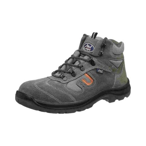 ALLENCOOPER – 1464 | Hi-Ankle Sporty Safety Shoe