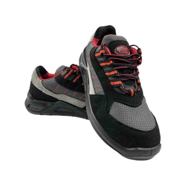 ALLENCOOPER - 1699 | Washable Safety Shoe - Image 2