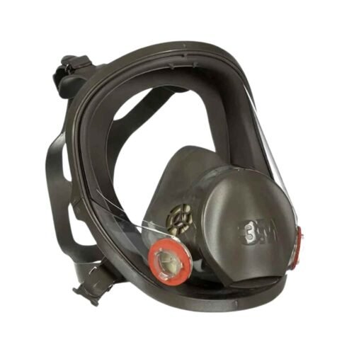 3M – 6800 | Full Facepiece | Reusable Respirator | Safety Mask