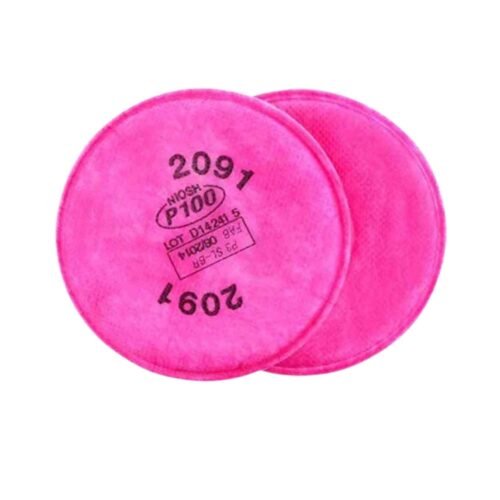 3M – 2091 | P100 | Particulate Filter