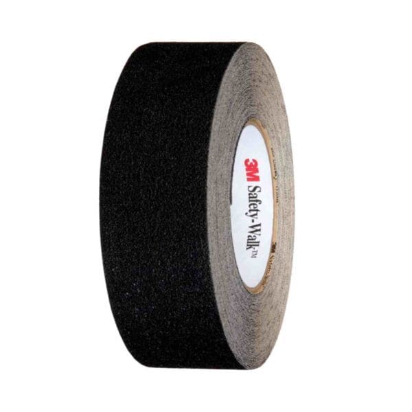 3M - 610 | Safety-Walk | General Purpose Tapes Black | Anti-Skid Tape | 2" X 60'