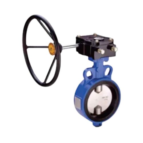 ARMORFIRE – Gear Operated Valve