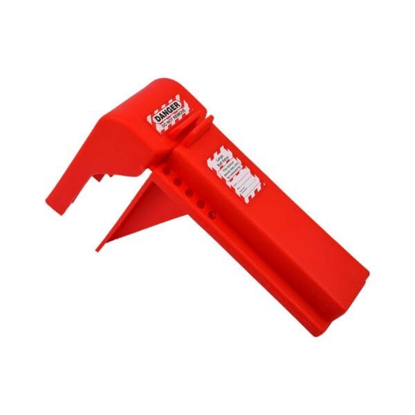 ASIANLOTO - Ball Valve Lockout Device