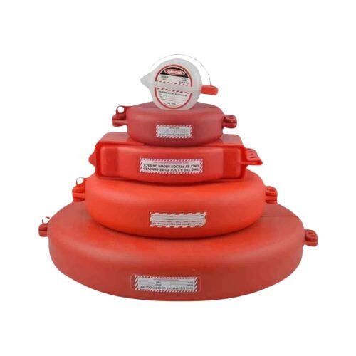 ASIANLOTO – Gate Valve Lockout Device Complete Set