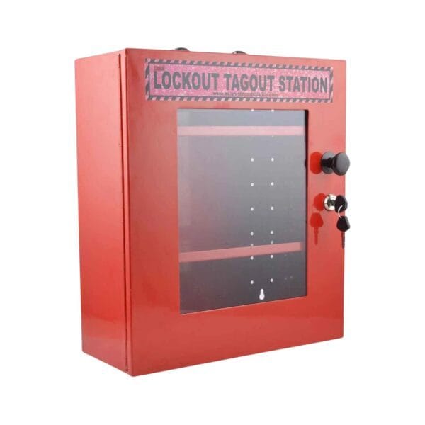 ASIANLOTO - Lockout Station 14X16X6"