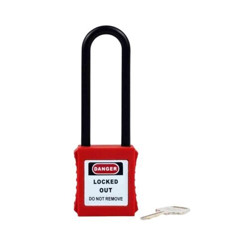 ASIANLOTO – Loto Lockout Osha Safety Nylon Shakle Padlock Asian Loto