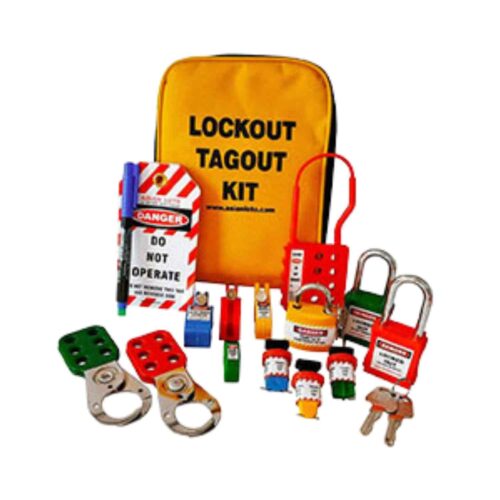 ASIANLOTO – Small Lockout Tagout Kit | ALC-SKT7Y