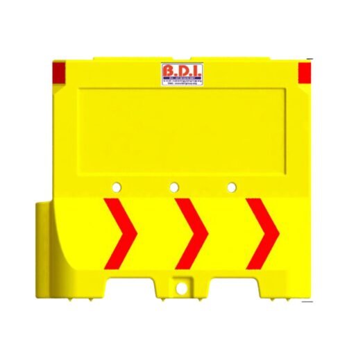 BDI – Parabolic Divider | 1 Meter Yellow | Model – BDRSRBYL0045