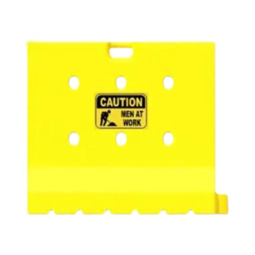 BDI – 1.5 meter Barricades | Yellow BDRSRBYL0032