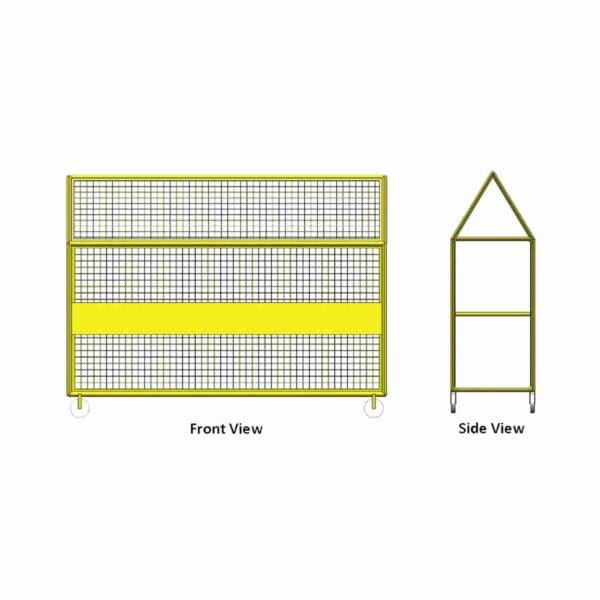 BDI - Steel Metal Barricade - Image 2