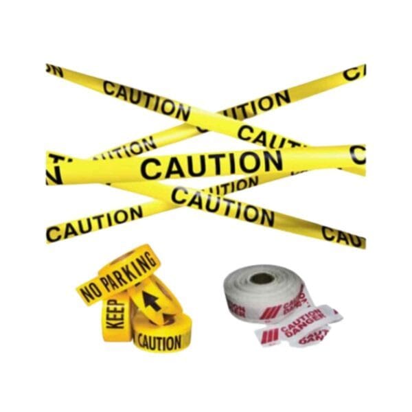 DARKEYE - Caution Tape