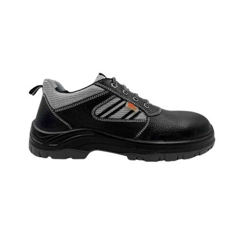 ALLENCOOPER – 200J | Double Duty Safety Shoes | Toe Cap | Heat | Water & Oil Resistant | Anti-Skid Industrial Footwear