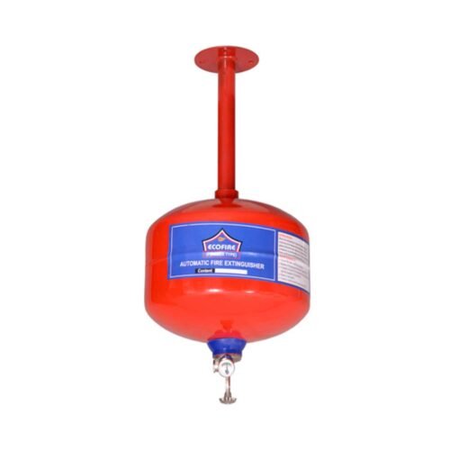 ECOFIRE – 10Kg Clean Agent Modular Automatic Fire Extinguisher