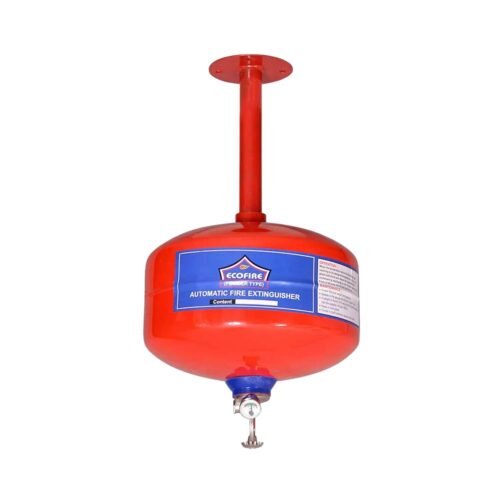 ECOFIRE – 5Kg Automatic Modular ABC Powder Type Fire Extinguisher