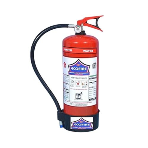 ECOFIRE – 9Kg Water Type Fire Extinguisher