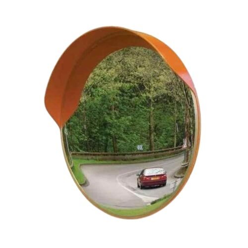 FRONTIER – Outdoor Convex Mirror 100 cm | FCMO-100